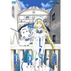 Alicia Florence anime