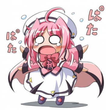nanoha-kewpiecarosurprise
