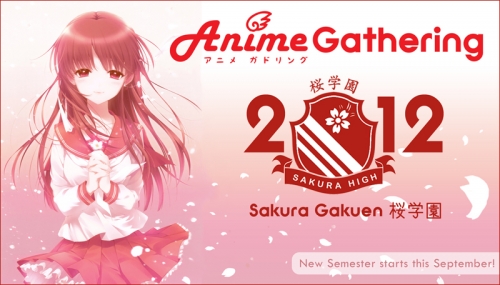 Anime Gathering Teaser