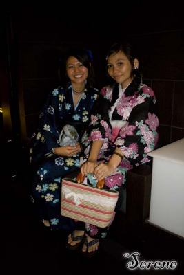 Japanese girls