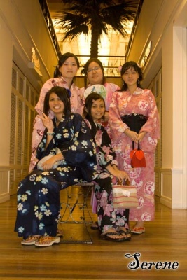 Japanese girls