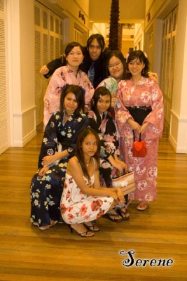 Japanese girls